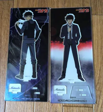 명탐정 코난 마츠다 아크릴 스탠드 2종 세트