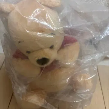 Disney 곰돌이 푸 봉제 인형 약 30cm