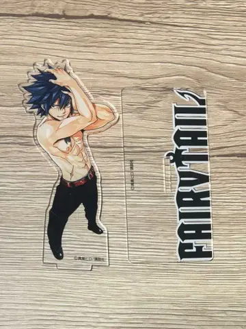 그레이풀 스타 아크릴 스탠드