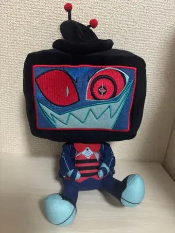 해즈빈 호텔 복스 봉제 인형