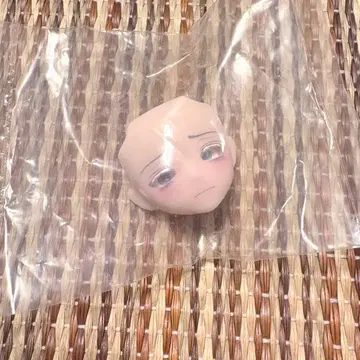 시칠리아의 추억 기동순식 루치아노 사모예드 차분 페이스 부품