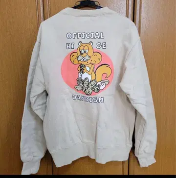 officialdism 맨투맨 M 사이즈