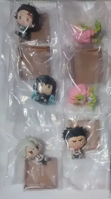 귀멸의 칼날 제일복권 F상 쵸코놋코