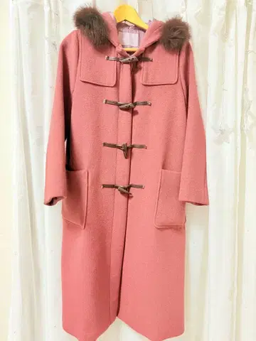 31 Sons de mode 더플 코트