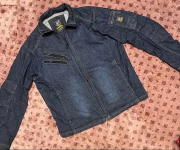 EVENRIVER 다크 데님 자켓