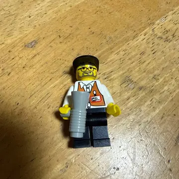 LEGO 미니 피규어 디렉터