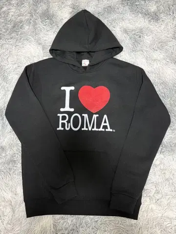 I ROMA 후드티 M 사이즈 이탈리아제