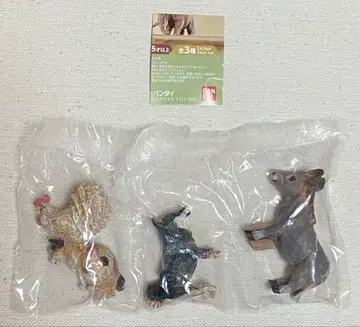 하시모토 미오의 브레멘 음악대 조각해 봤습니다. 브레멘 음악대