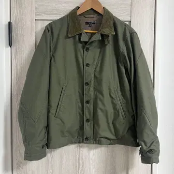 Engineered Garments M41 자켓 USA제