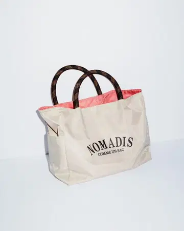 미사용 새상품 NOMADIS /노마디스 토트백