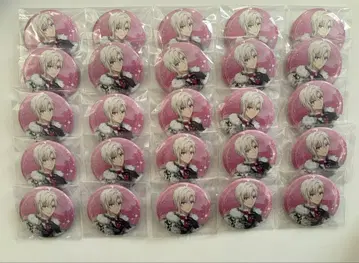 아이나나 무비나나 캔뱃지 쿠죠 텐 25개