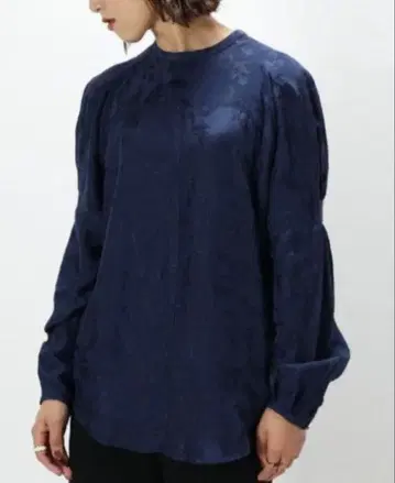 photocopieu 별주 블라우스 포토코피유