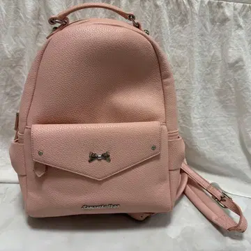 사만사 베가 백팩 핑크