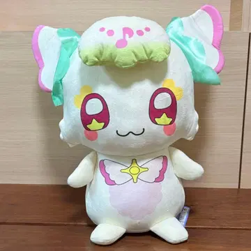 새상품 프리큐어 아주 커다란 풀린 봉제 인형 반다이 코스트코