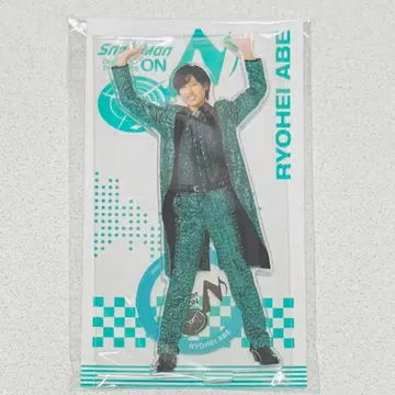 SnowMan Snow Man ON 아크릴 스탠드 아베 료헤이