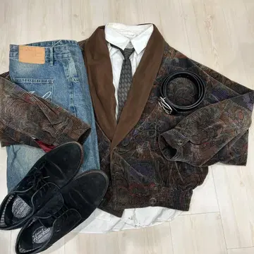 그랑파 코어 코디 전신