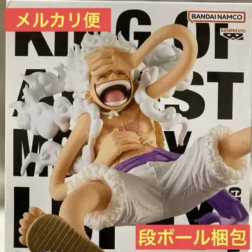 원피스 KING OF ARTIST 몽키 D 루피 GEAR 5 III