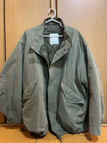 FREAKSSTORE M-65 모즈 코트