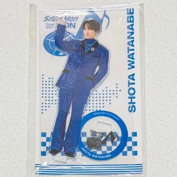 SnowMan Snow Man ON 아크릴 스탠드