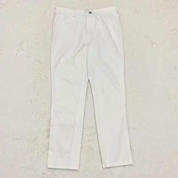 새상품급 유니클로 울트라 스트레치 하이라이즈 크롭 레깅스 팬츠 / 편안함