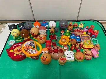 호빵맨 완구 세트 다수 묶음 판매