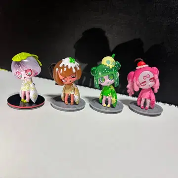 윌 스위츠 카시와모찌 커피젤리라떼 멜론소다 딸기푸딩