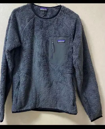patagonia 파타고니아 로스 가토 크루 그레이 미사용 새상품 m