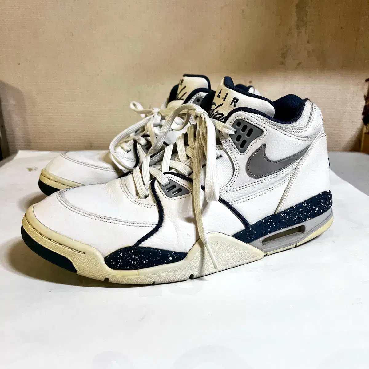 NIKE | 나이키 PimawonxNikeOGForce 290Size #피마원,#피마원290,#피마원280,#피마원포스,#지디포스 on  Bunjang Global Site., image size:1200x1200