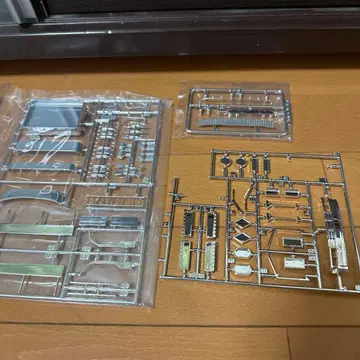 데코토라 프라모델 부품