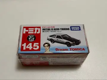 [ 새상품 ] 토미카 AE86 토레노 드림토미카 3대 세트 머리글자D