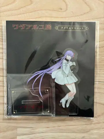 Fate 와다알코전 아크릴 마스코트 벚꽃