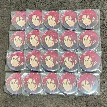 앙스타 이사라 마오 컬렉션 캔뱃지 코레칸 May.