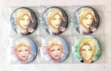 스태마이 캔뱃지 세트 키리시마