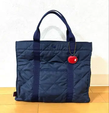 패밀리아 토트백 퀼팅백