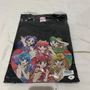 [ 새상품 미개봉 ] 초 도키메키 선전부 T셔츠 최강설