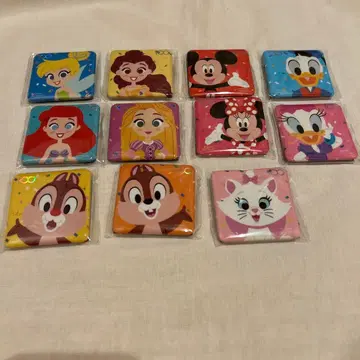 디즈니 캔뱃지 100주년