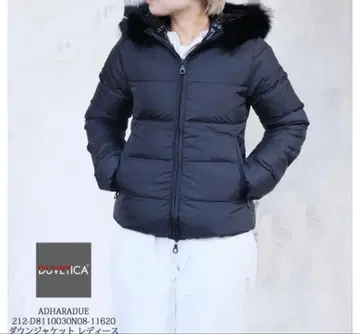 DUVETICA 다운 자켓 38 입니다.