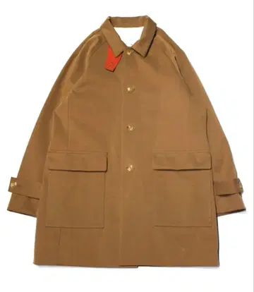 CURLY & CO. 브라이트 코트 베이지