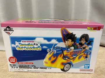 제일복권 드래곤볼 스냅 컬렉션 2 라스트 원상 손오반 & 비델