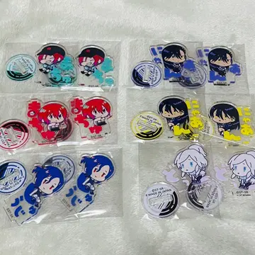 지크 액스 오나마에피탄코 미니 아크릴 스탠드 세트