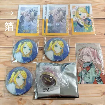 [ 익일 배송 ] 프로세카 미즈키 린 9