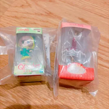 카드캡터 사쿠라 캡슐 토이 2종