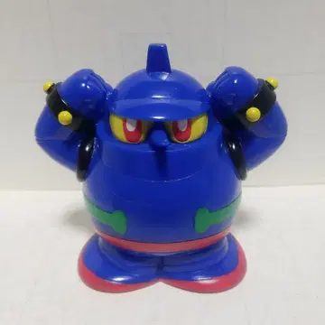 철인 28호 소프트 비닐 저금통입니다.