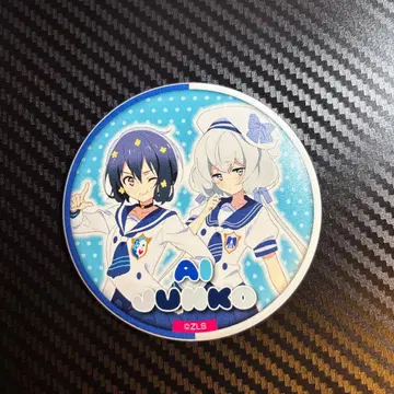 좀비랜드 사가 아니ON 캔뱃지 순애