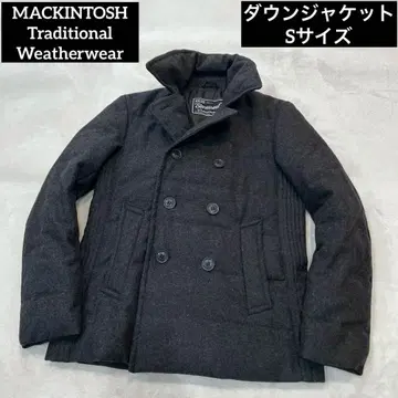 MACKINTOSH 트래디셔널 웨더웨어 다운 자켓