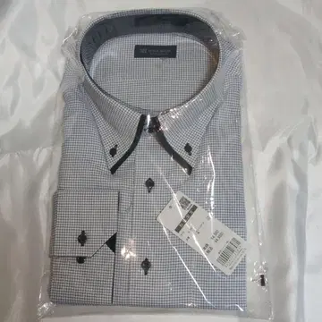 BRICK HOUSE 체크 무늬 와이셔츠 L