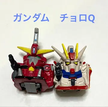 건담 쵸로Q 2체 세트
