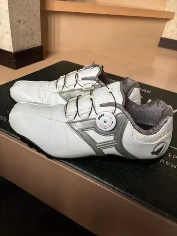 HONMA 골프화 다이얼식 남성용