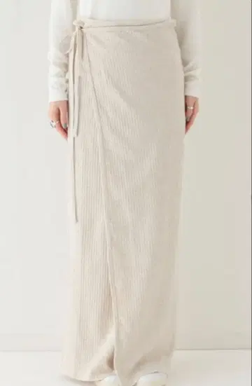 BASERANGE 베이스 레인지 BRIG SKIRT [ 새상품급 ]