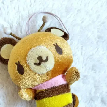 산리오 테노리곰 레트로 마스코트 귀여움